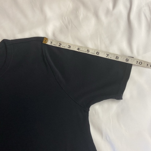 J-Crew,Women’s,Black,Short Sleeve T-Shirt.Size-Large. - Picture 8 of 10